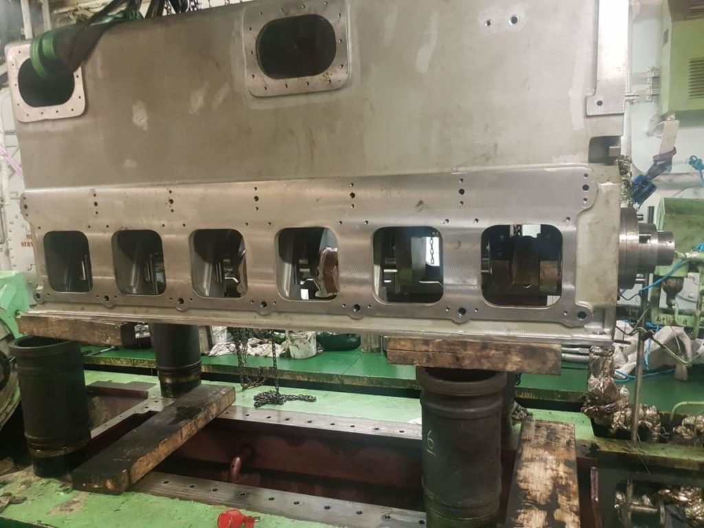 Marine Electric Engine Repair Malioras