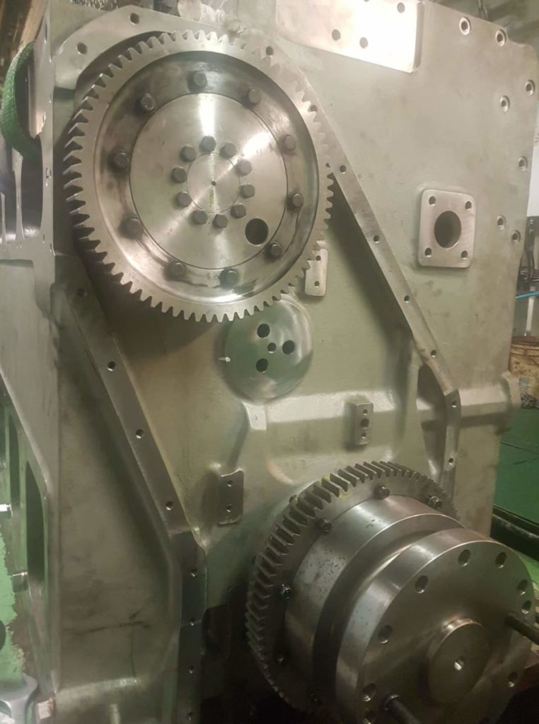 Marine Electric Engine Repair Malioras